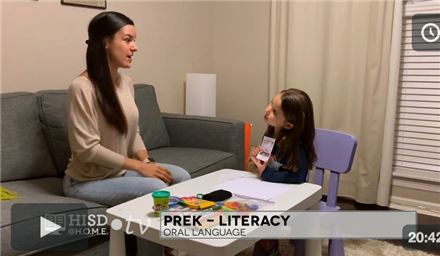  Vimeo-Pre-K Literacy